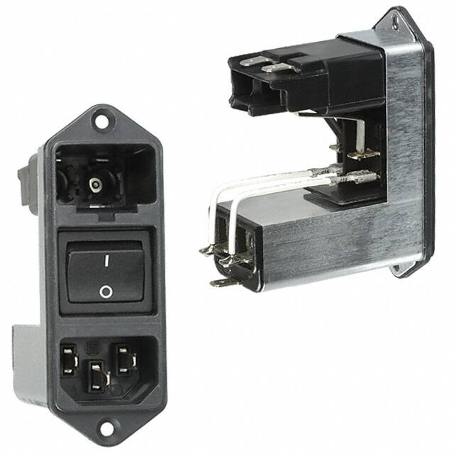 CD64.1101.151 SCHURTER Inc.  Moduli di ingresso alimentazione (PEM)